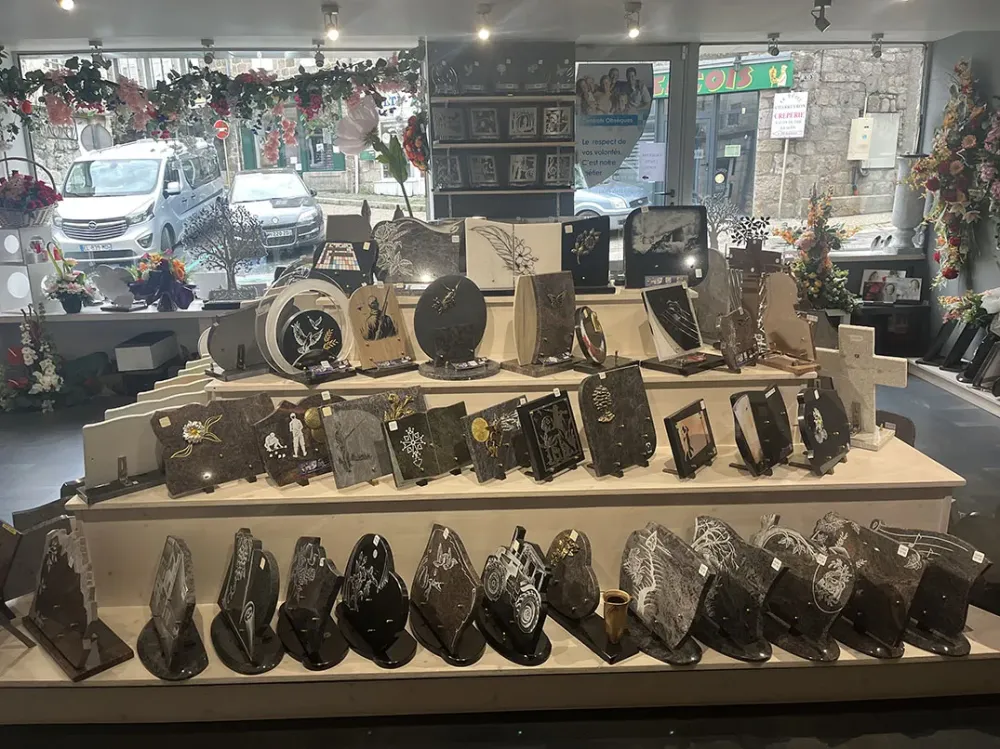 plaques personnalisés